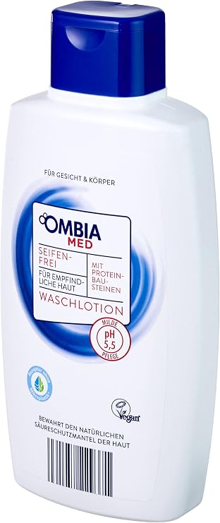 OMBIA Mild Wash Lotion 500 ml