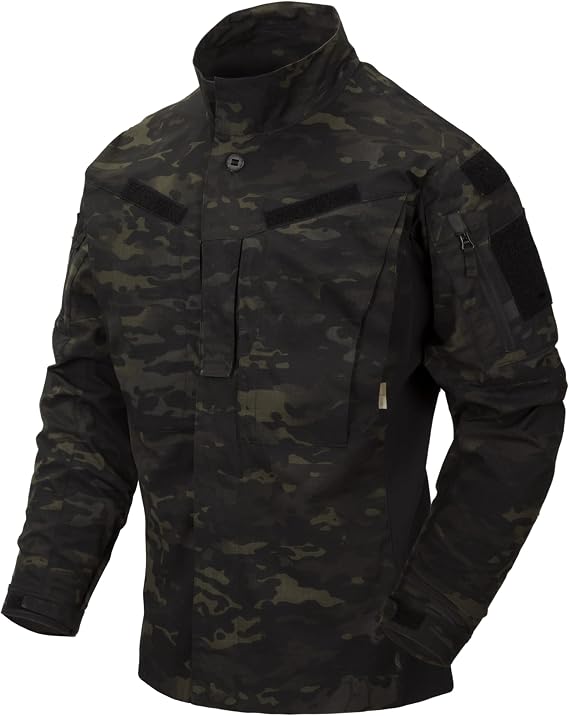 Helikon Tex MBDU Shirt Uniform Multicam Black