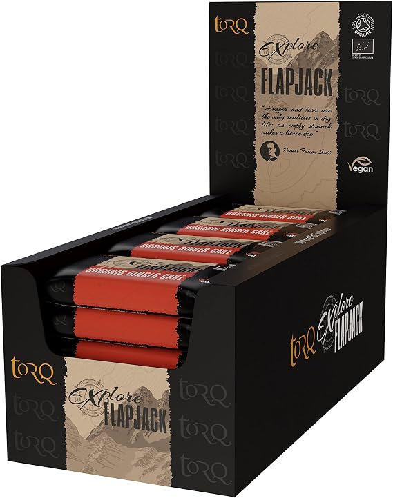 TORQ Explore Flapjack