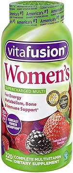 Vitafusion Womens Multivite Gummy 220 Count