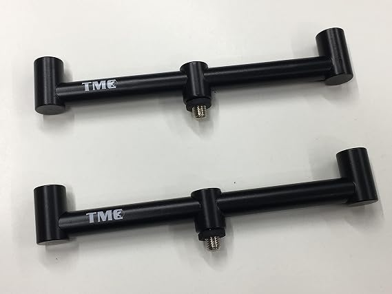 TMC 2 x 2 Rod Anodized Aluminium Buzz Bars, 15cm