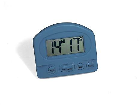 Metal Detectable Digital Process Timer