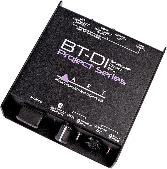 ART BT-DI Bluetooth Direct Box