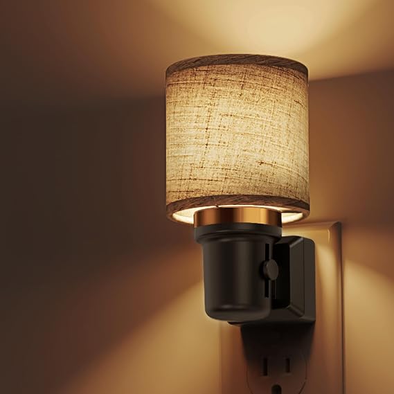 L LOHAS LED Night Light, 3pack
