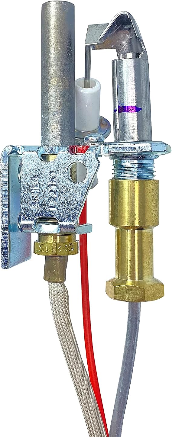 Heat & Glo Pilot Assembly LP (Part #446-513A)
