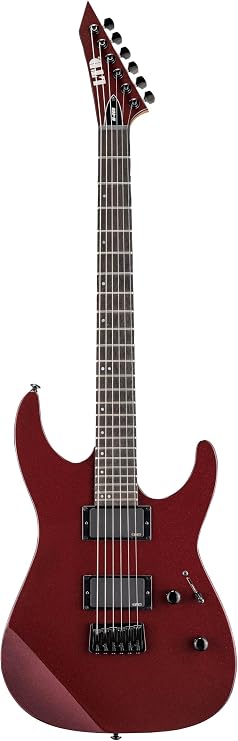ESP LTD Mirage M-400HT エレキギター スカーレットメタリック