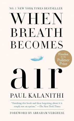 When Breath Be Air