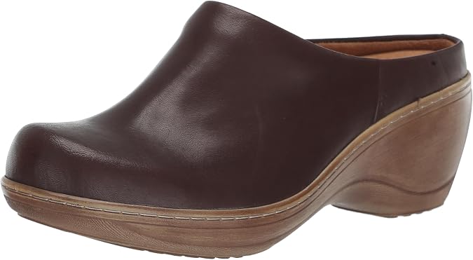 SoftWalk Madison Dark Brown 7.5 W (D)