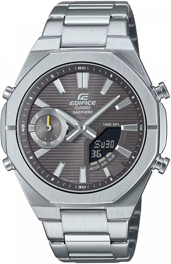 Casio ECB-S10D-8AEF Mens Edifice Smartwatch