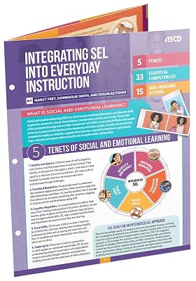 Integrating SEL into Everyday Instruction Quick Reference Guide