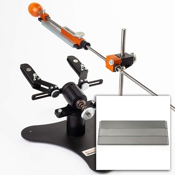 Hapstone R2 Standard Knife Sharpener (Basic Diamond Bundle)