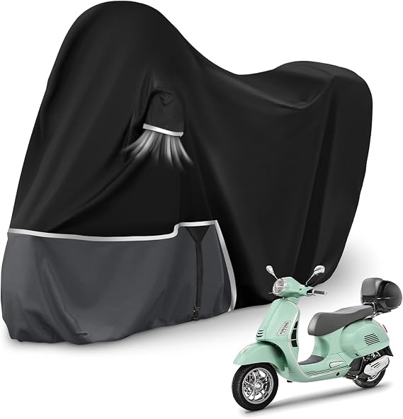 Outdoor Motorcycle Cover for Piaggio Vespa GTV GTS GT60/125/200/250/300