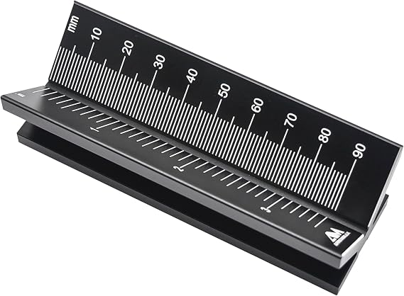 AM ARROWMAX CNC-Aluminum V-Block - Precision Drilling Accessory (Single Item)