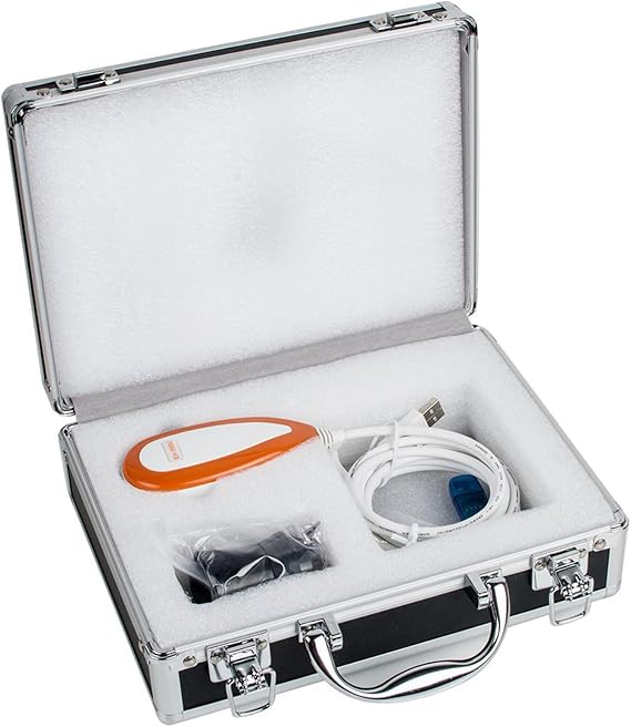 Iridology Camera Analyzer, 5.0 Mp USB Iriscope Iris Analyzer Iridology Camera, Eye Iridology Camera, HD 30x Iris Lens and Driver-Free Analysis Software