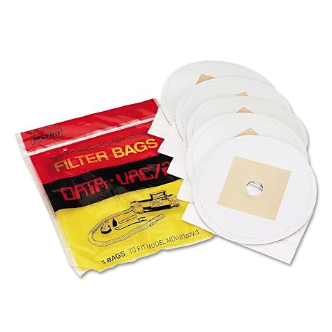Disposable Bags for Pro Cleaning Systems, 5/Pack