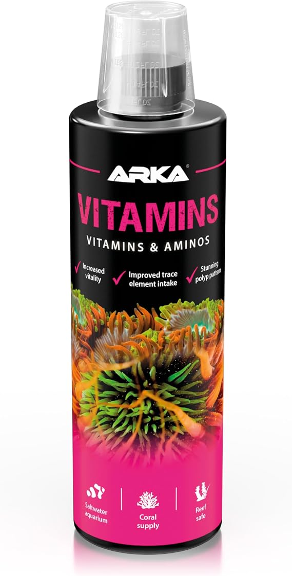 Multivitamin Marine Aquarium 118 ml - Vitamins & Amino Acids Supplement