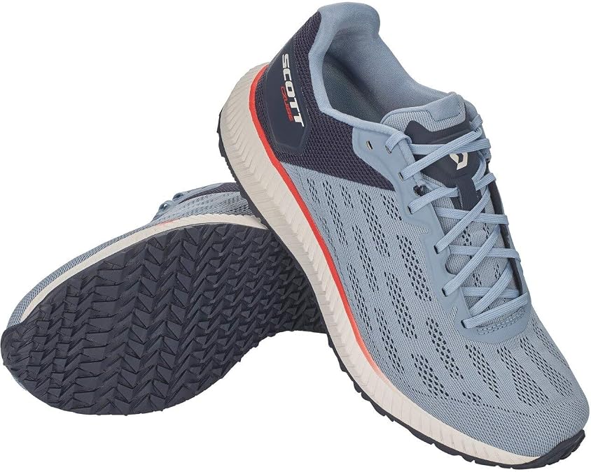 SCOTT Women's Cruise Shoe (Glace Blue, Numeric_8)
