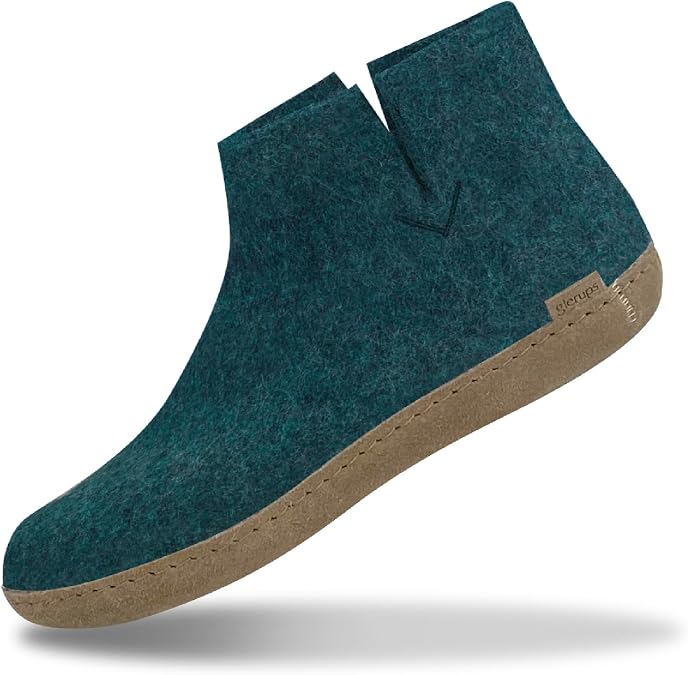 Glerups Unisex G-06 - Felt Boots 38 M