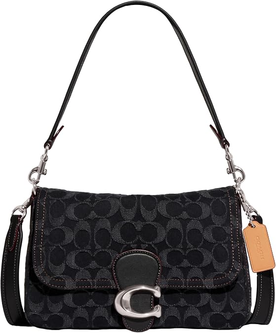Coach Soft Tabby Shoulder Bag