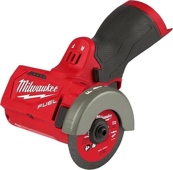 Milwaukee's Cut-Off Tool,12V, Bare Tool (2522-20)