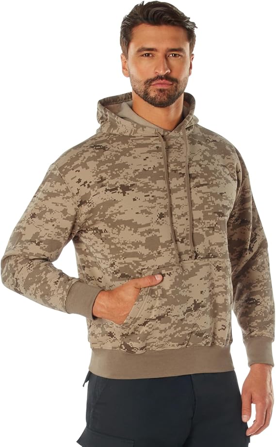 Rothco Pullover Hooded Sweatshirt