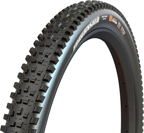 Maxxis Forekaster Folding 29x2.40" 3C MaxxTerra EXO+ TR, EBike XC Trail MTB Cycle Tyre, E50 certified, 3C MaxxTerra Compound, EXO+ Sidewall Protection, Tubeless Ready, Black