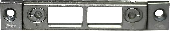 Roto NT Locking Piece Silver