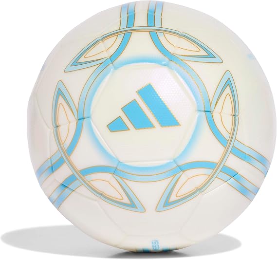 adidas Unisex-Adult Messi League Soccer Ball