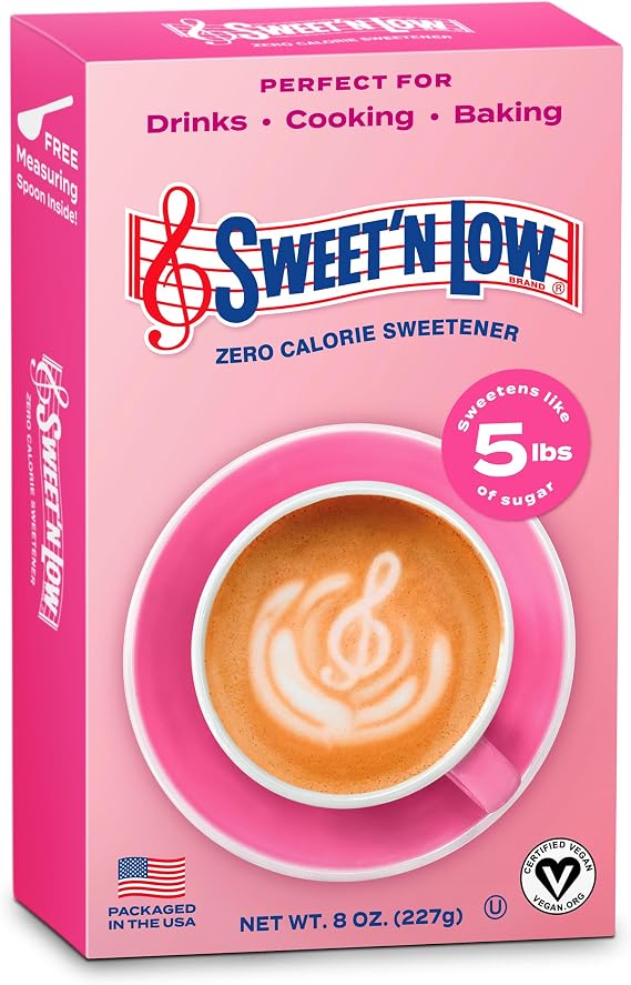 Sweet'N Low, 8-Ounce Bulk Box (1 Pack)
