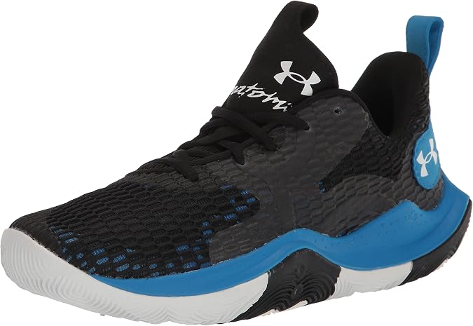 Under Armour Unisex's Spawn 3 Basketball Shoe