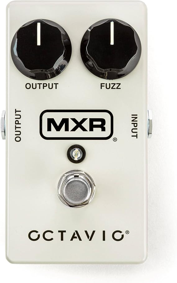 MXR Octavio Fuzz