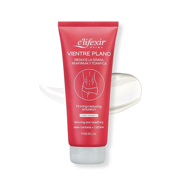 Elifexir Vientre Plano Emulsion 200 Ml