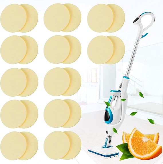 Maitys 24 Orange Scent Discs Compatible with Powerfresh Symphony Series