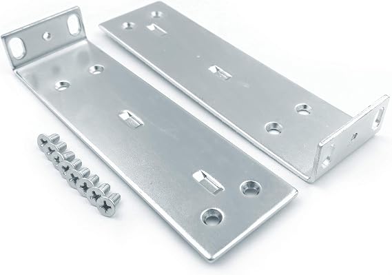 Cisco Compatible Catalyst 4500-X Series 19"" (48.3 cm) 2-Post Rack Kit