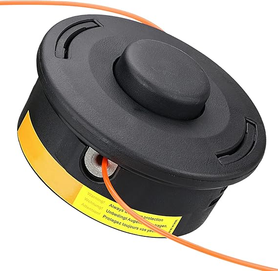 YOUSHARES Stihl Strimmer Head Replacement - Stihl Autocut 25-2 Head, Trimming and Mowing Head Fits FS, KM, FR Series Brushcutter String Trimmer Head 40027102108