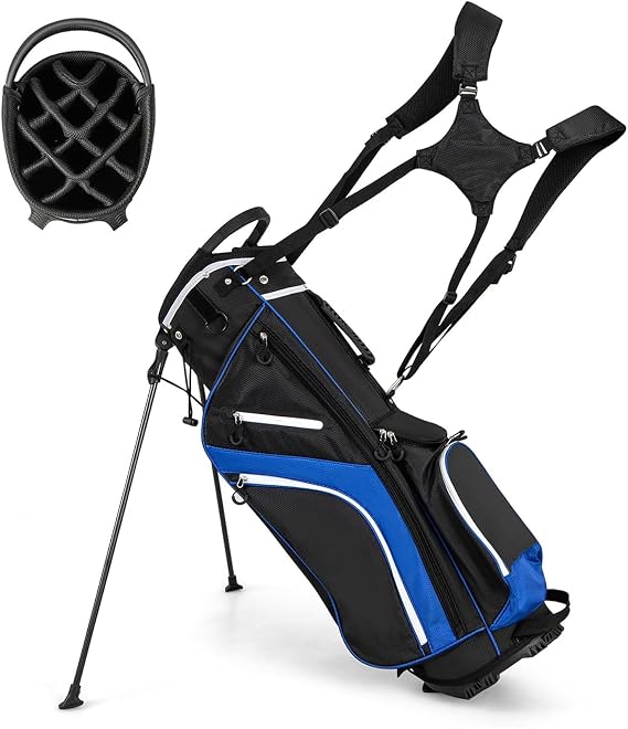 SPOTRAVEL Lightweight Golf Bag, Golf Stand Bag