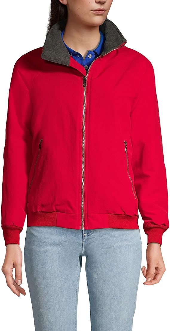 Lands' End Women's Classic Squall Jacket