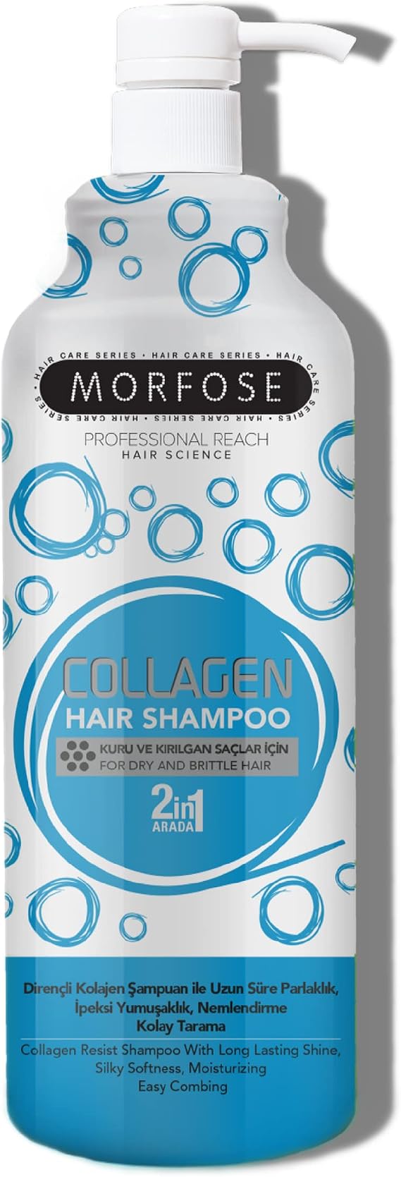 Morfose Collagen Containing Hair Shampoo 1000 ml