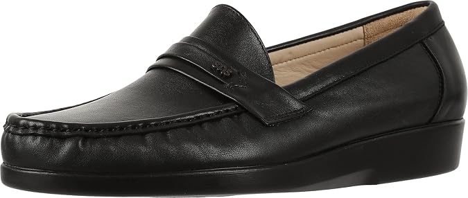 SAS Ace Slip On Comfort Loafer