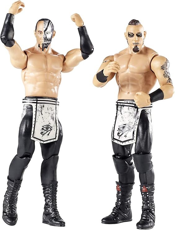 WWE Konner & Vicktor 2-Pack