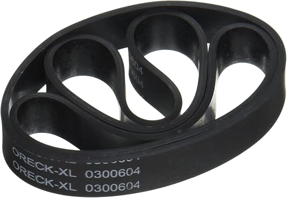 Oreck Belt, Oreck Upright Flat (Pack of 3)