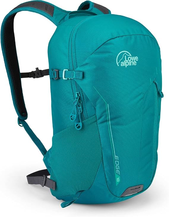 Lowe Alpine Edge 18L Backpack, Ultramarine, One Size