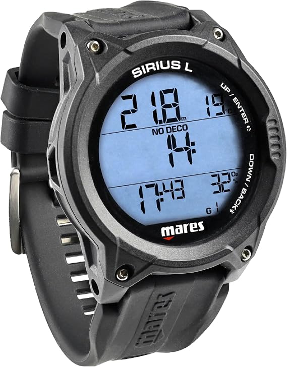 Mares Dive Computer Sirius L