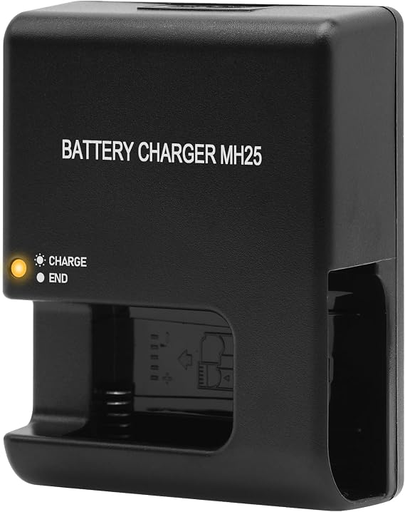 MH-25 Camera Battery Charger for Nikon EN-EL15 EN-EL15a EN-EL15b