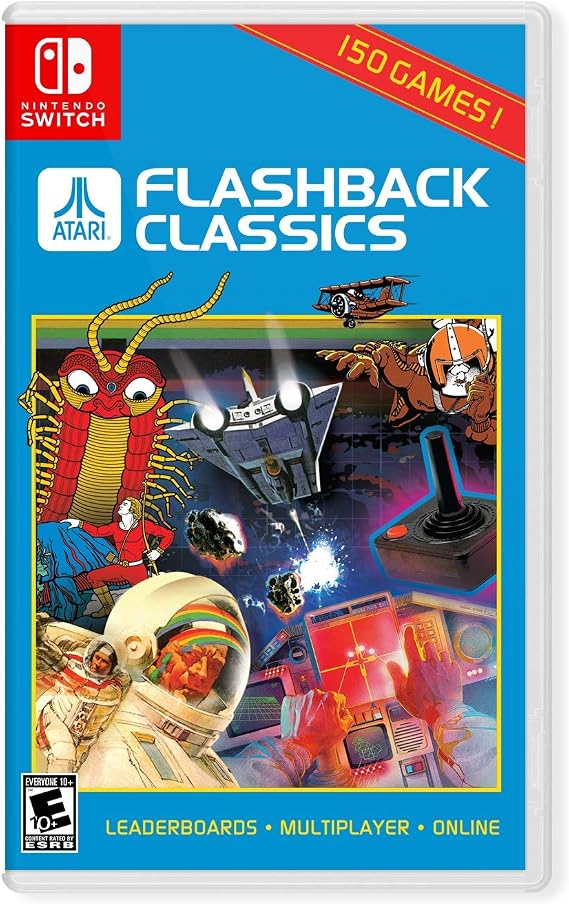Atari Flashback Classics Nsw