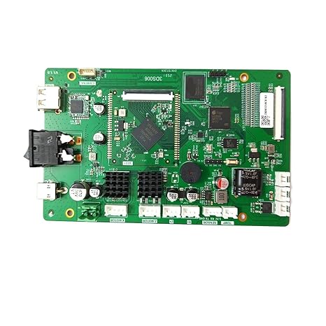 Compatible For ELEGOO - 3D Printer Saturn 4 Ultra 12K/16K Motherboard (SLA LCD Compatible)(Saturn 4 Ultra 16K)