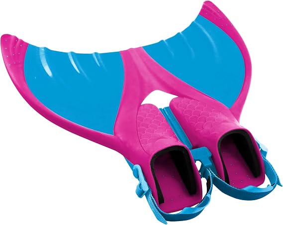 Mermaid Linden Travel Foldable Monofin