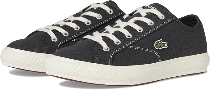 Lacoste Men's Backcourt Leather Sneakers