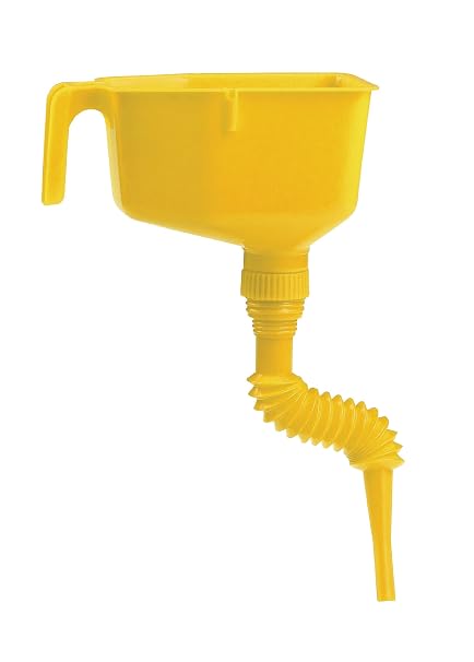FloTool 10710 Multi-Task 5 in 1 Funnel