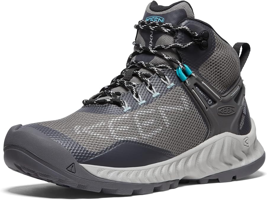 KEEN Women's Nxis Evo Mid Waterproof Boots